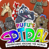 Pufu's Spiral: Adventures Around the World 게임