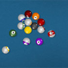 Pull Eight Ball 게임