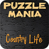 Puzzlemania. Country Life 게임