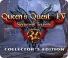 Queen's Quest IV: Sacred Truce Collector's Edition 게임