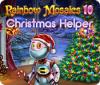 Rainbow Mosaics 10: Christmas Helper 게임