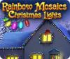 Rainbow Mosaics: Christmas Lights 게임