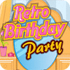 Retro Birthday Party 게임