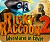 Ricky Raccoon 2: Adventures in Egypt 게임