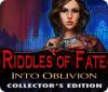 Riddles of Fate: Into Oblivion Collector's Edition 게임