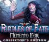 Riddles of Fate: Memento Mori Collector's Edition 게임