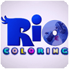 RIO Movie Coloring 게임