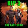 R.I.P 3: The Last Hero 게임