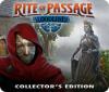 Rite of Passage: Bloodlines Collector's Edition 게임