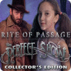 Rite of Passage: The Perfect Show Collector's Edition 게임