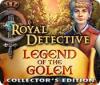 Royal Detective: Legend Of The Golem Collector's Edition 게임