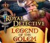 Royal Detective: Legend of the Golem 게임