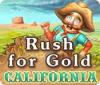 Rush for Gold: California 게임