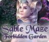 Sable Maze: Forbidden Garden 게임