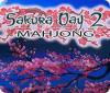 Sakura Day 2 Mahjong 게임