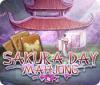 Sakura Day Mahjong 게임