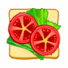 Sandwich Dash 게임