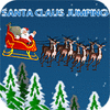 Santa Claus Jumping 게임