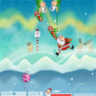 Santa's Gift Jump 게임