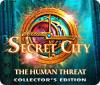 Secret City: The Human Threat Collector's Edition 게임