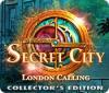 Secret City: London Calling Collector's Edition 게임