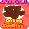 Selena Gomez Cooking Cookies 게임