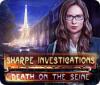 Sharpe Investigations: Death on the Seine 게임