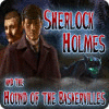 Sherlock Holmes and the Hound of the Baskervilles 게임