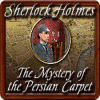 Sherlock Holmes: The Mystery of the Persian Carpet 게임