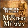 Sherlock Holmes - The Mystery of the Mummy 게임