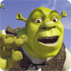 Shrek: Concentration 게임