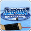 SlapShot Hockey Trivia 게임