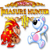 Snowy Treasure Hunter 3 게임