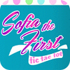 Sofia The First. Tic Tac Toe 게임
