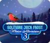 Solitaire Jack Frost: Winter Adventures 3 게임