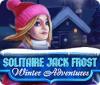 Solitaire Jack Frost: Winter Adventures 게임