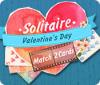 Solitaire Match 2 Cards Valentine's Day 게임