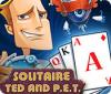 Solitaire: Ted And P.E.T. 게임