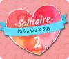 Solitaire Valentine's Day 2 게임