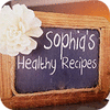Sophia's Healthy Recipes 게임