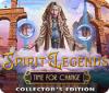 Spirit Legends: Time for Change Collector's Edition 게임