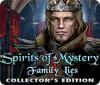 Spirits of Mystery: Family Lies Collector's Edition 게임