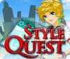 Style Quest 게임