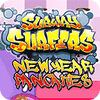 Subway Surfer - New Year Pancakes 게임