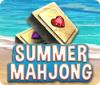 Summer Mahjong 게임