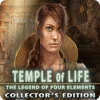 Temple of Life: The Legend of Four Elements Collector's Edition 게임