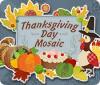 Thanksgiving Day Mosaic 게임