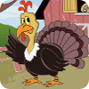 Thanksgiving The Coolest Turkey 게임