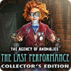 The Agency of Anomalies: The Last Performance Collector's Edition 게임