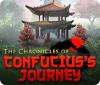 The Chronicles of Confucius’s Journey 게임